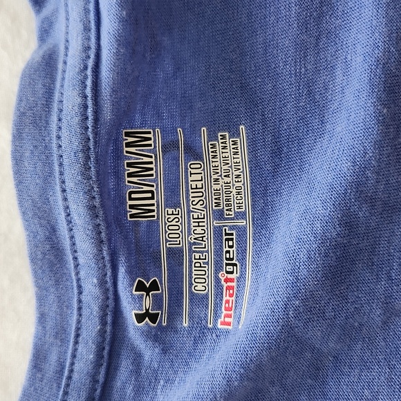 Under Armor womens tshirt. Size medium - Picture 2 of 4